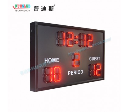 LED足球比分牌